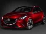 Mazda Hazumi Concept 2014 года
